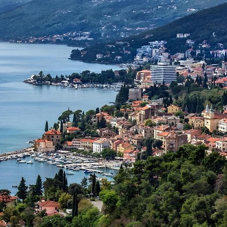 Apartment Feria 1 Opatija Ngoại thất bức ảnh