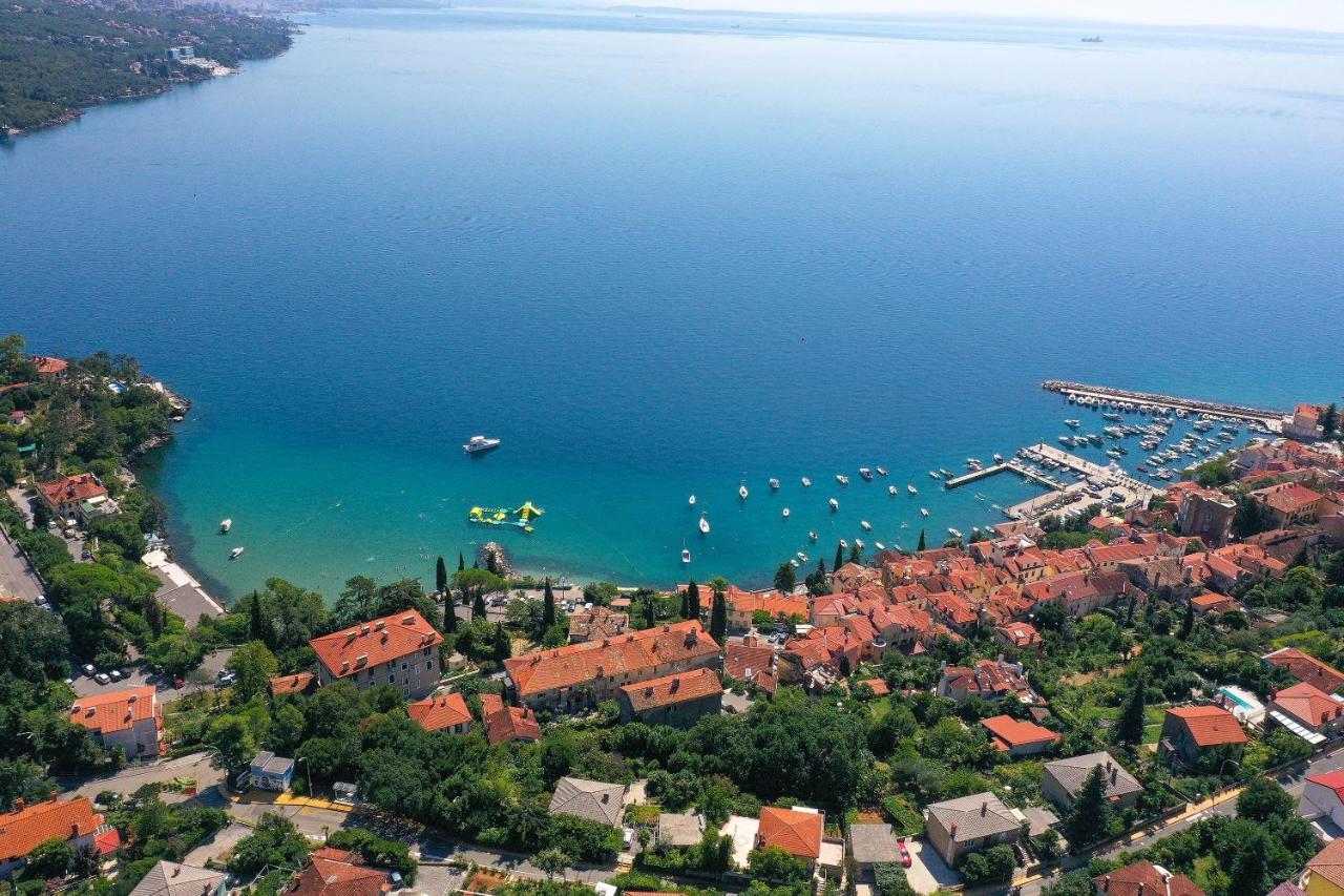 Apartment Feria 1 Opatija Ngoại thất bức ảnh