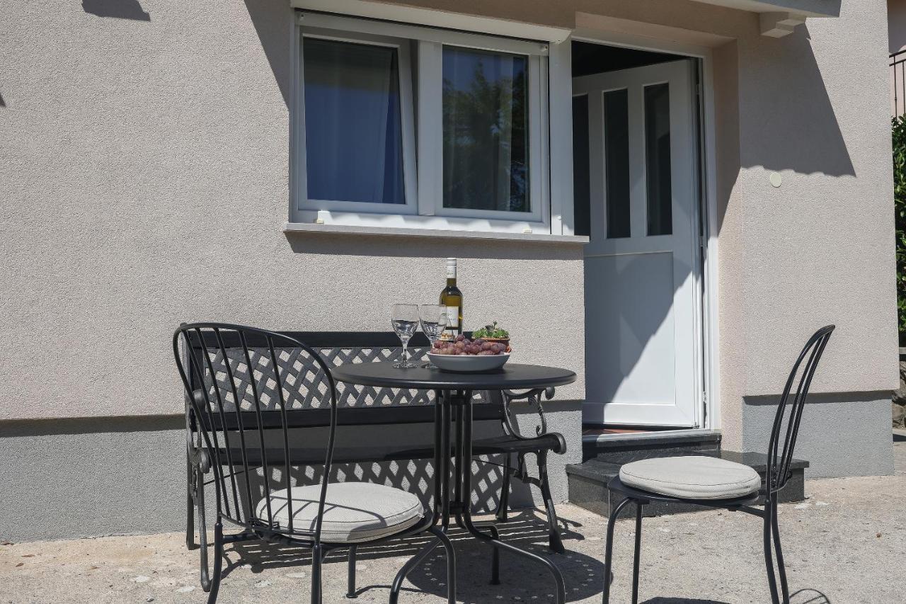 Apartment Feria 1 Opatija Ngoại thất bức ảnh
