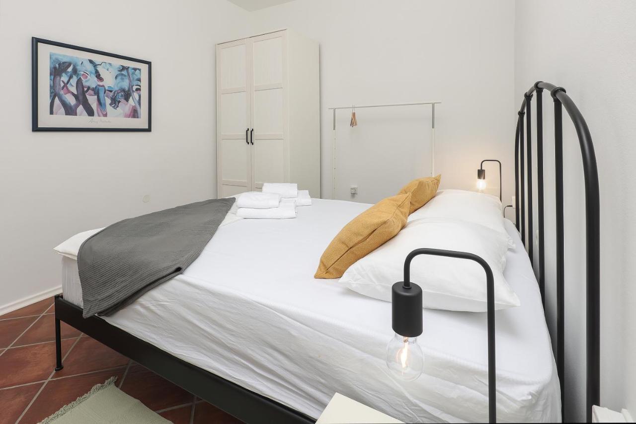 Apartment Feria 1 Opatija Ngoại thất bức ảnh
