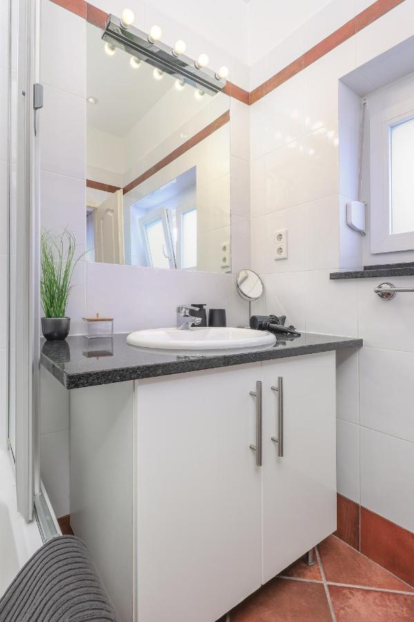 Apartment Feria 1 Opatija Ngoại thất bức ảnh