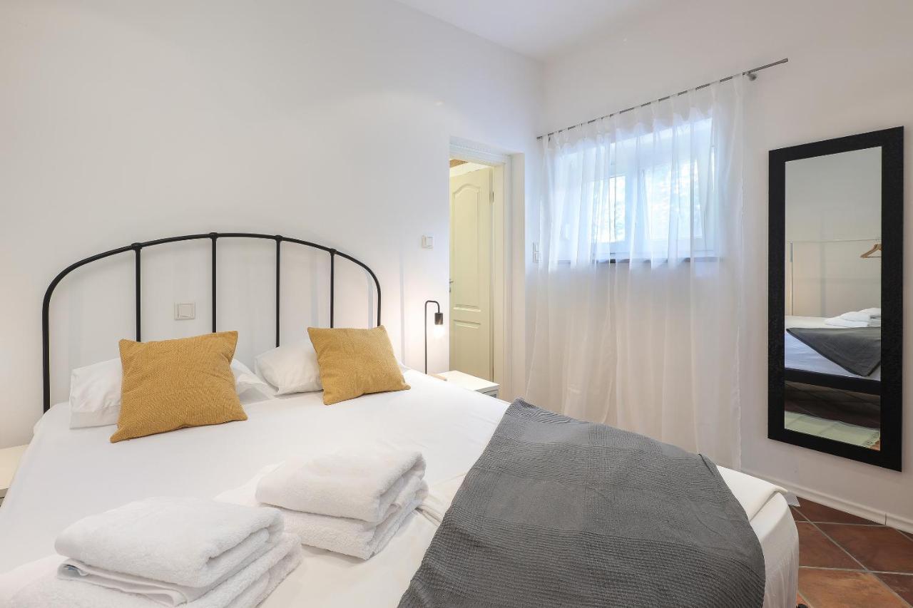 Apartment Feria 1 Opatija Ngoại thất bức ảnh