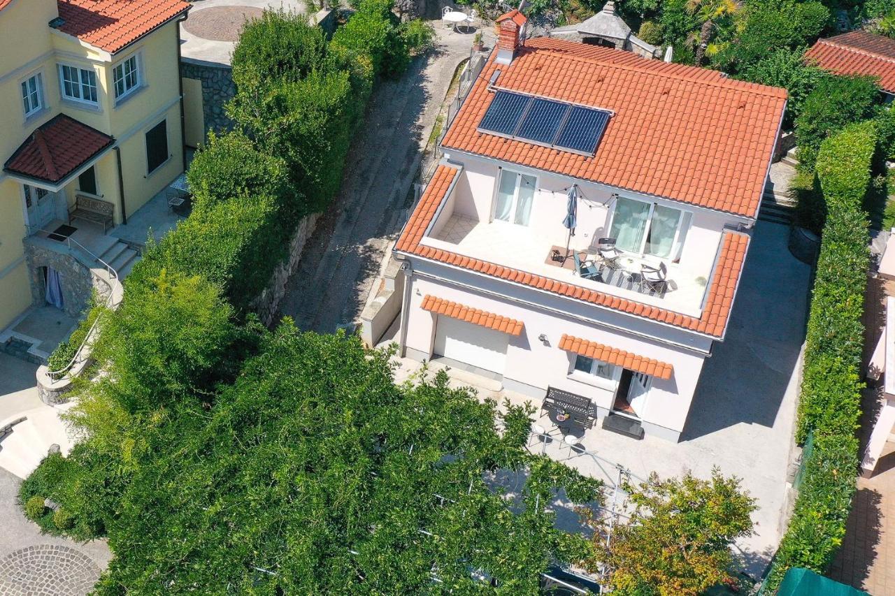 Apartment Feria 1 Opatija Ngoại thất bức ảnh
