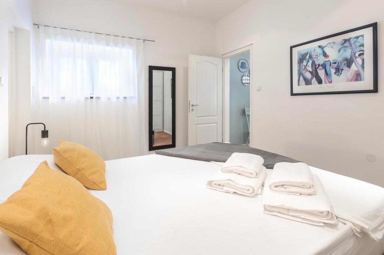 Apartment Feria 1 Opatija Ngoại thất bức ảnh