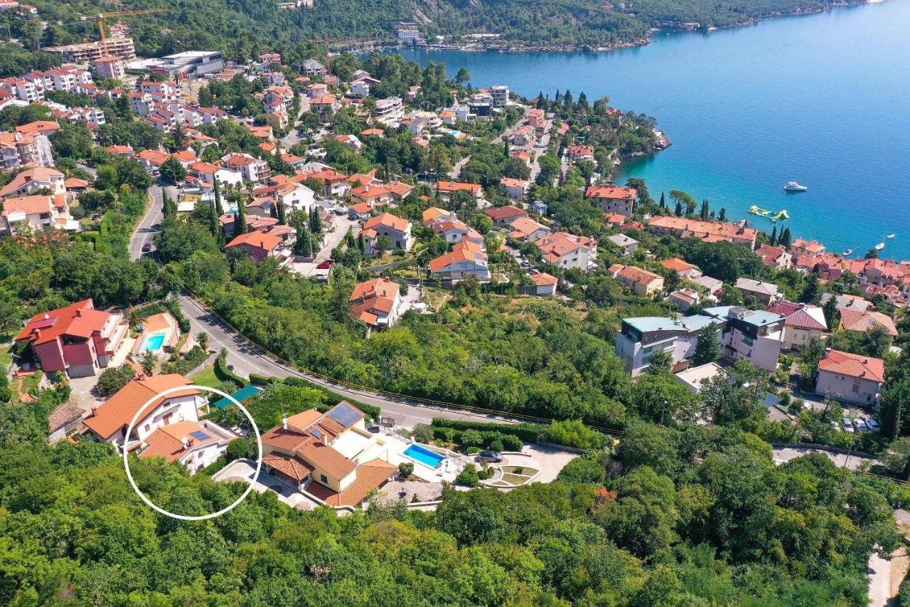 Apartment Feria 1 Opatija Ngoại thất bức ảnh