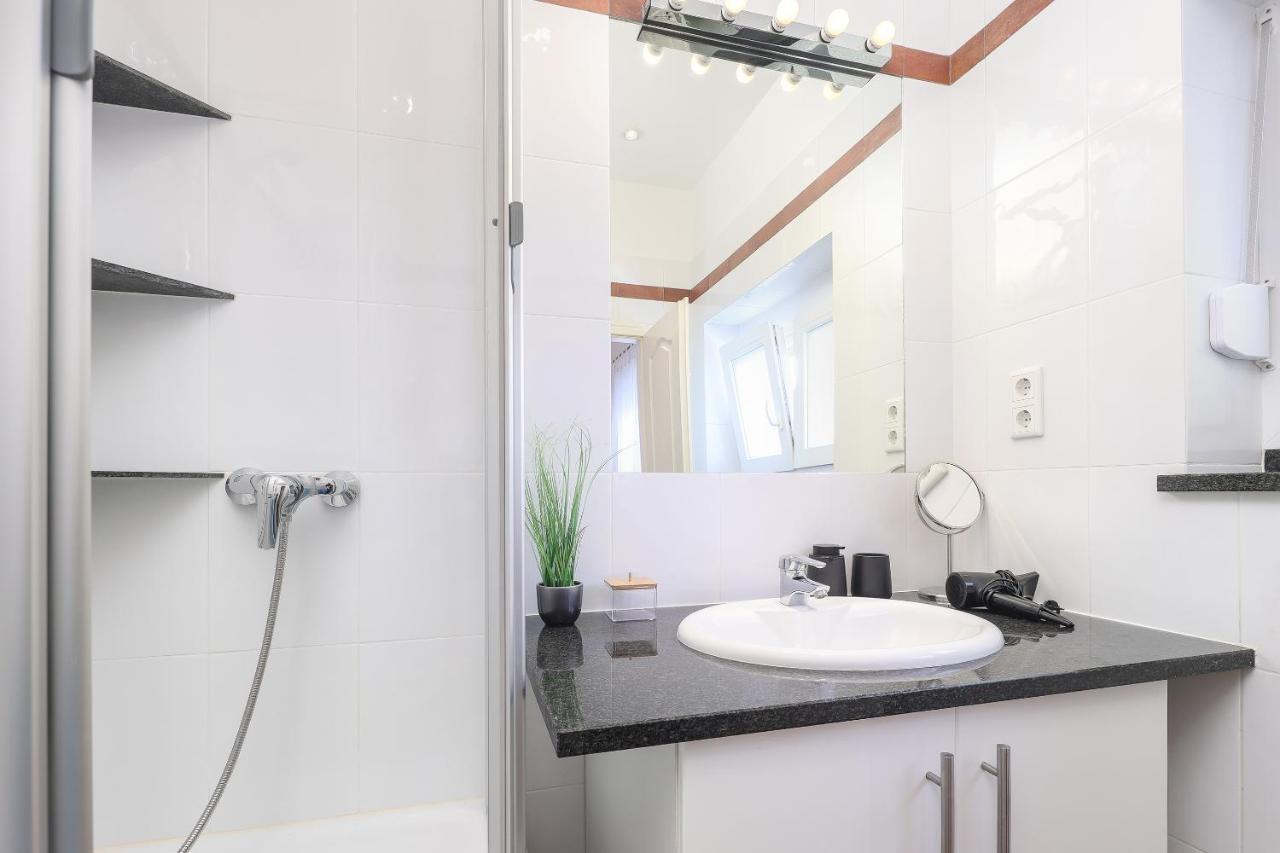 Apartment Feria 1 Opatija Ngoại thất bức ảnh