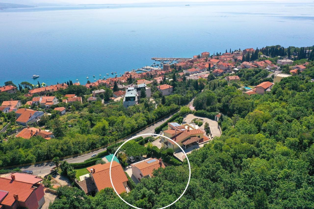 Apartment Feria 1 Opatija Ngoại thất bức ảnh