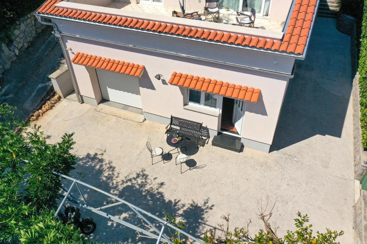Apartment Feria 1 Opatija Ngoại thất bức ảnh