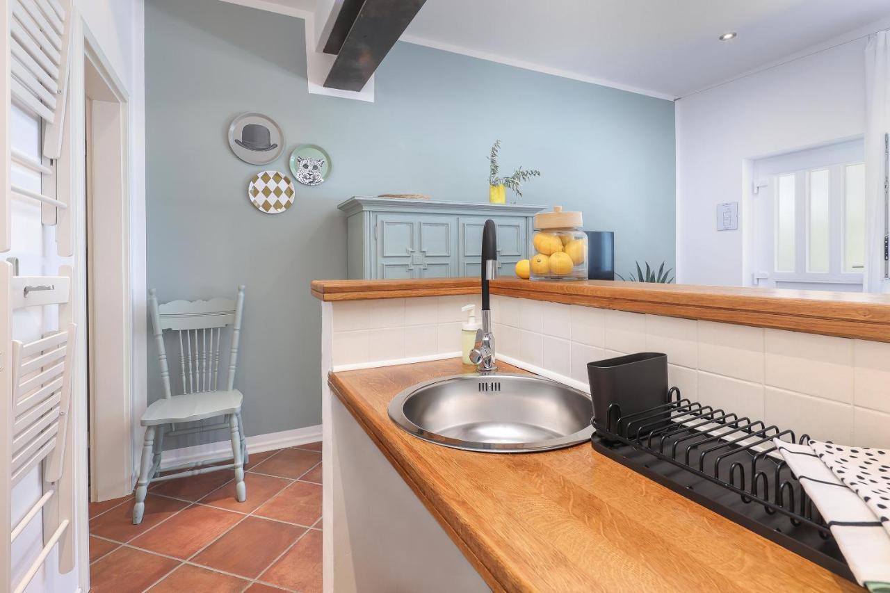 Apartment Feria 1 Opatija Ngoại thất bức ảnh