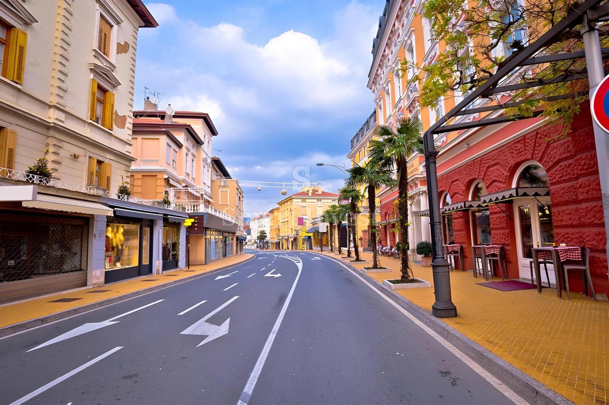 Apartment Feria 1 Opatija Ngoại thất bức ảnh