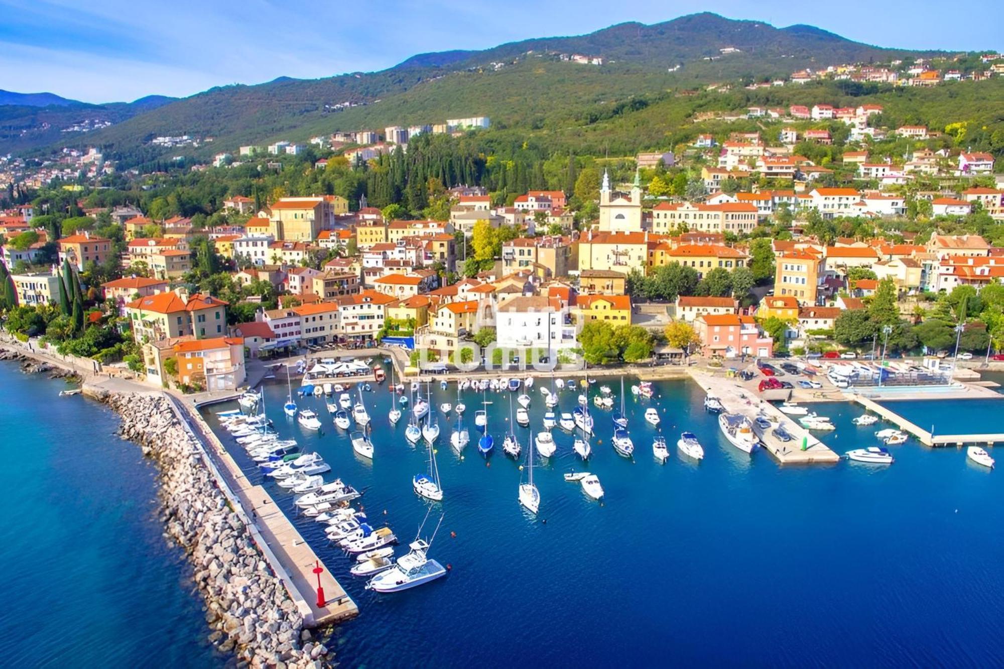 Apartment Feria 1 Opatija Ngoại thất bức ảnh