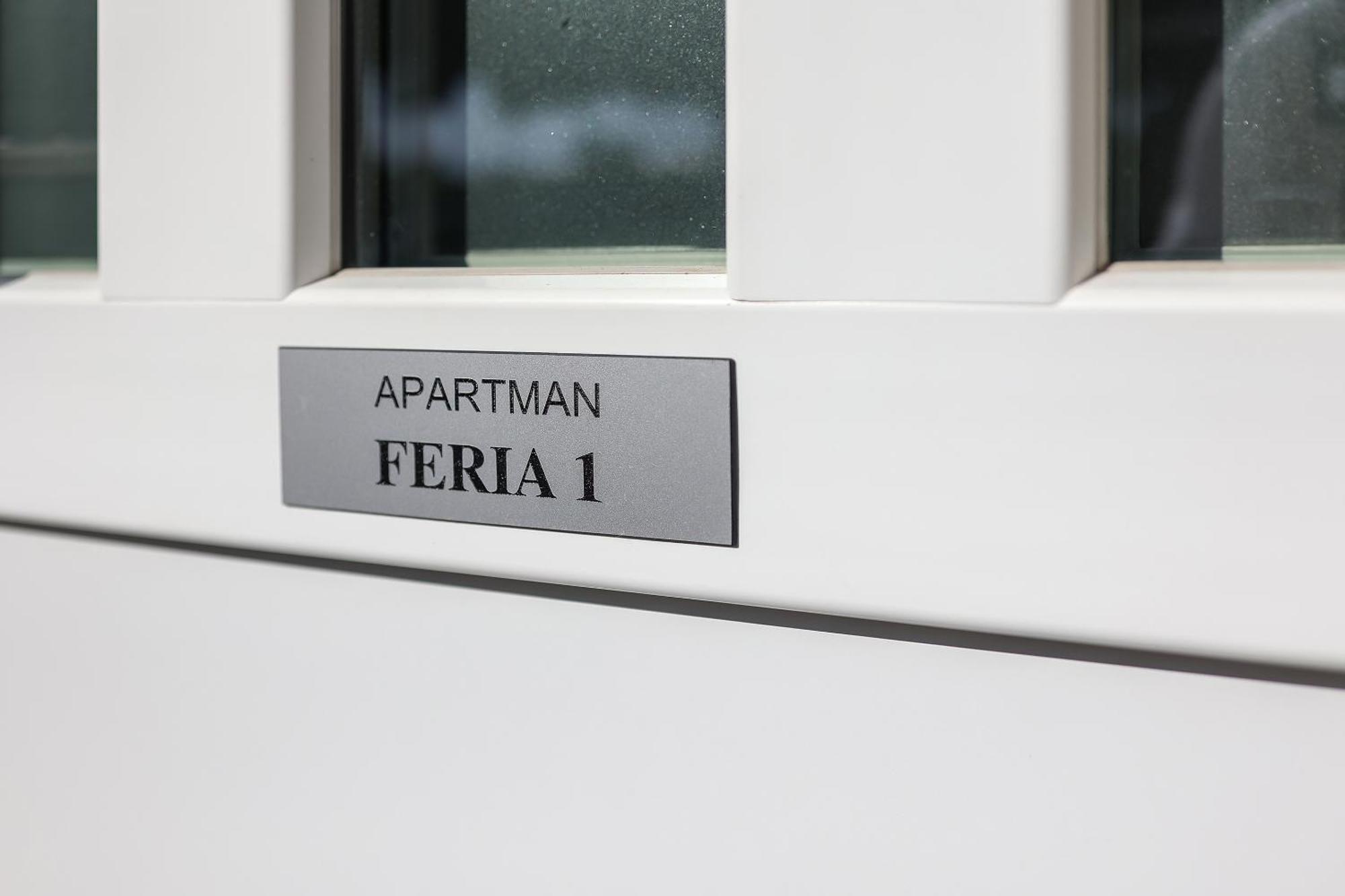 Apartment Feria 1 Opatija Ngoại thất bức ảnh