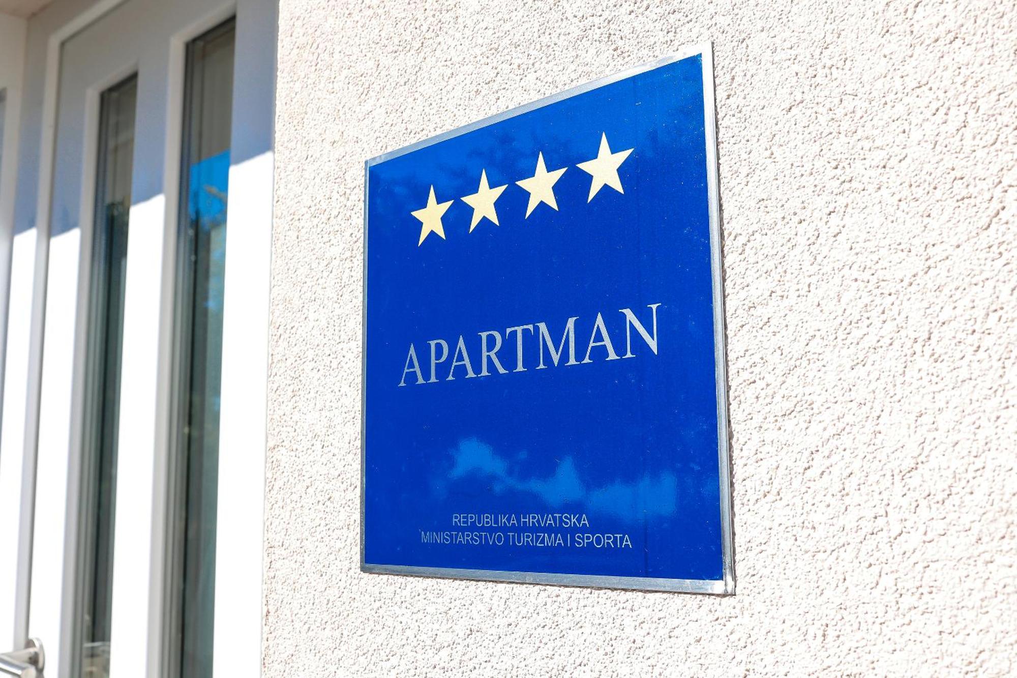 Apartment Feria 1 Opatija Ngoại thất bức ảnh